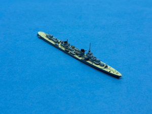 Zerstörer "Mogador" Decksbemalung (1 St.) F 1939 Neptun N 1460S